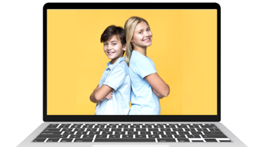 Digital nomad: family (minor child of remote worker)